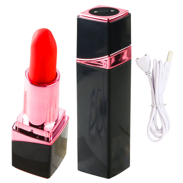 Lipstick Mini Magic in Black and Red