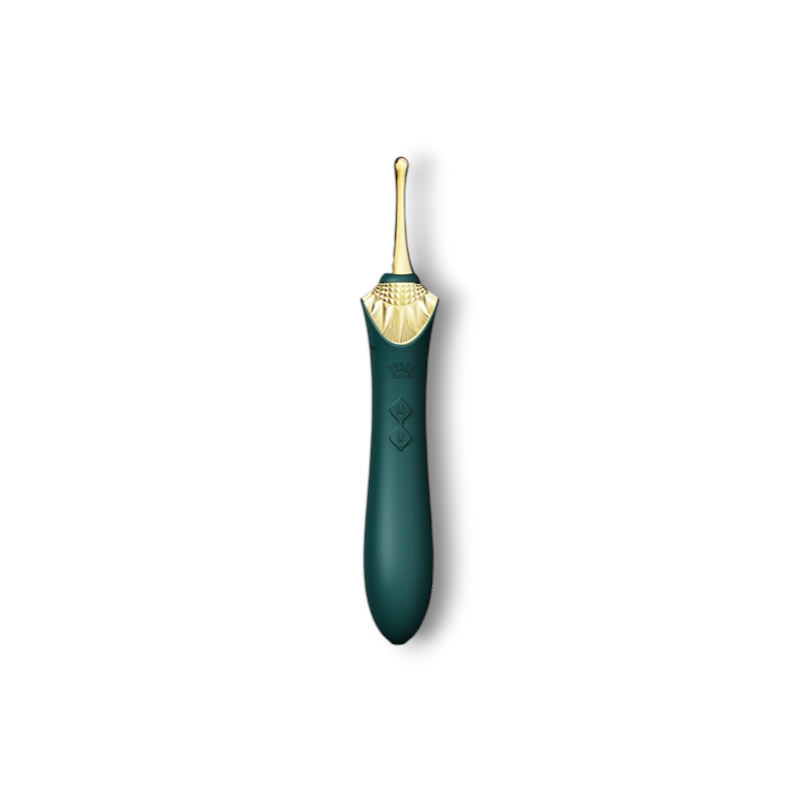 "Luxury ZALO" BESS 2 Clitoral Vibrator