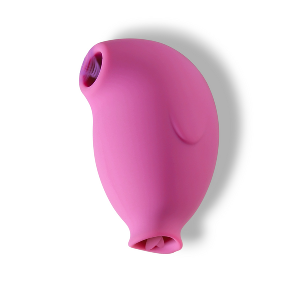 "Pinky Penguin Tongue Teaser: USB Rechargeable"