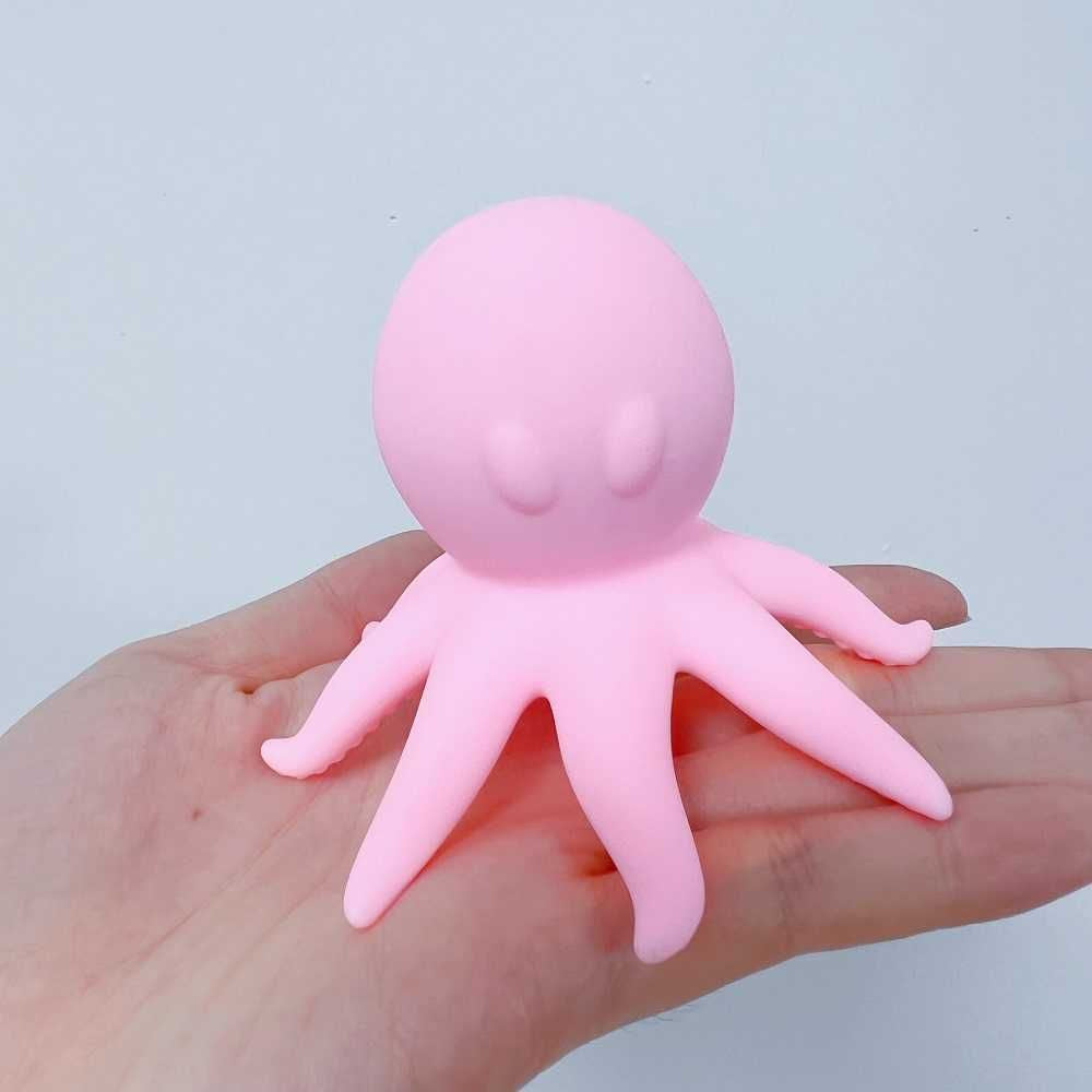 Octopus Nipple sucking Massage Vibrator