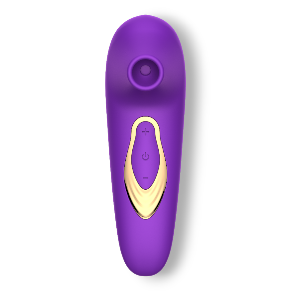 Powerful Clit Sucker Vibrator