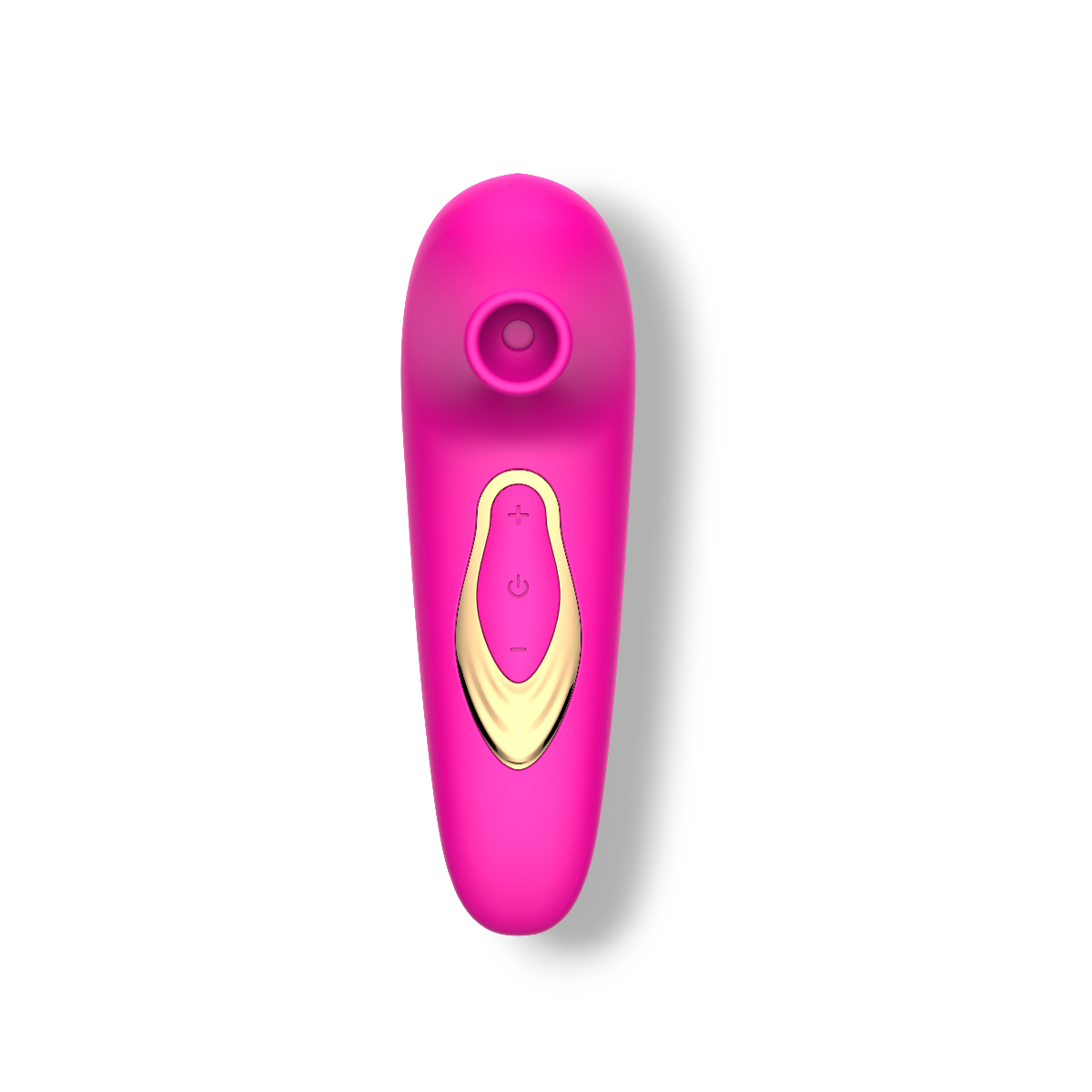 Powerful Clit Sucker Vibrator