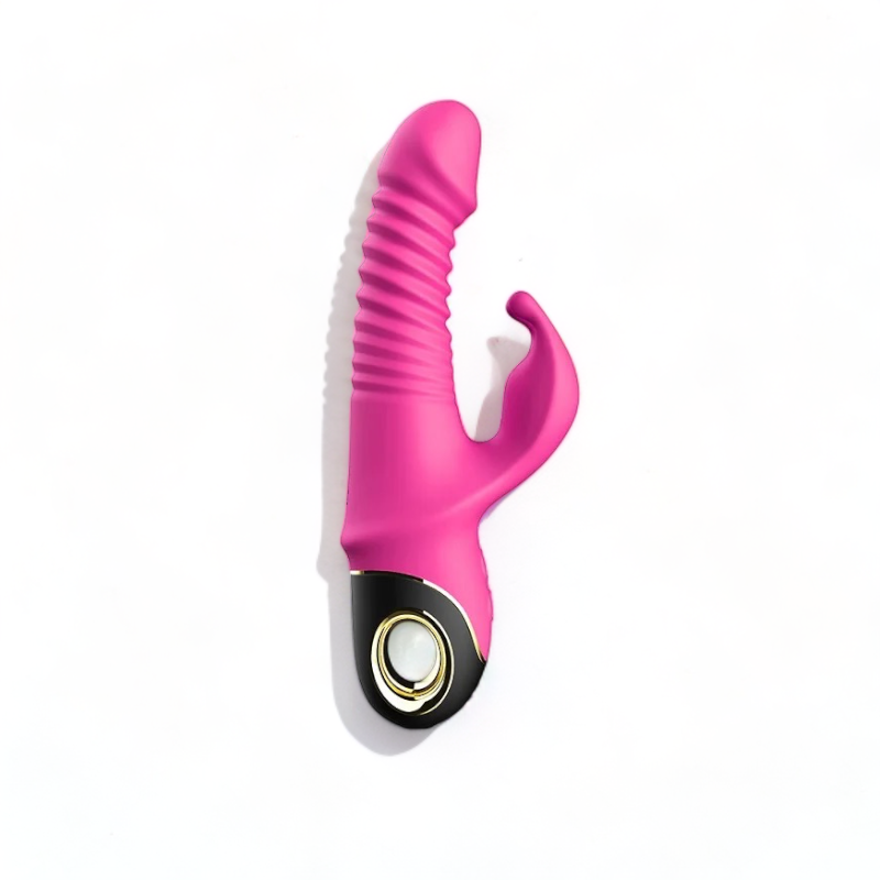 Thrusting Rabbit Vibrator