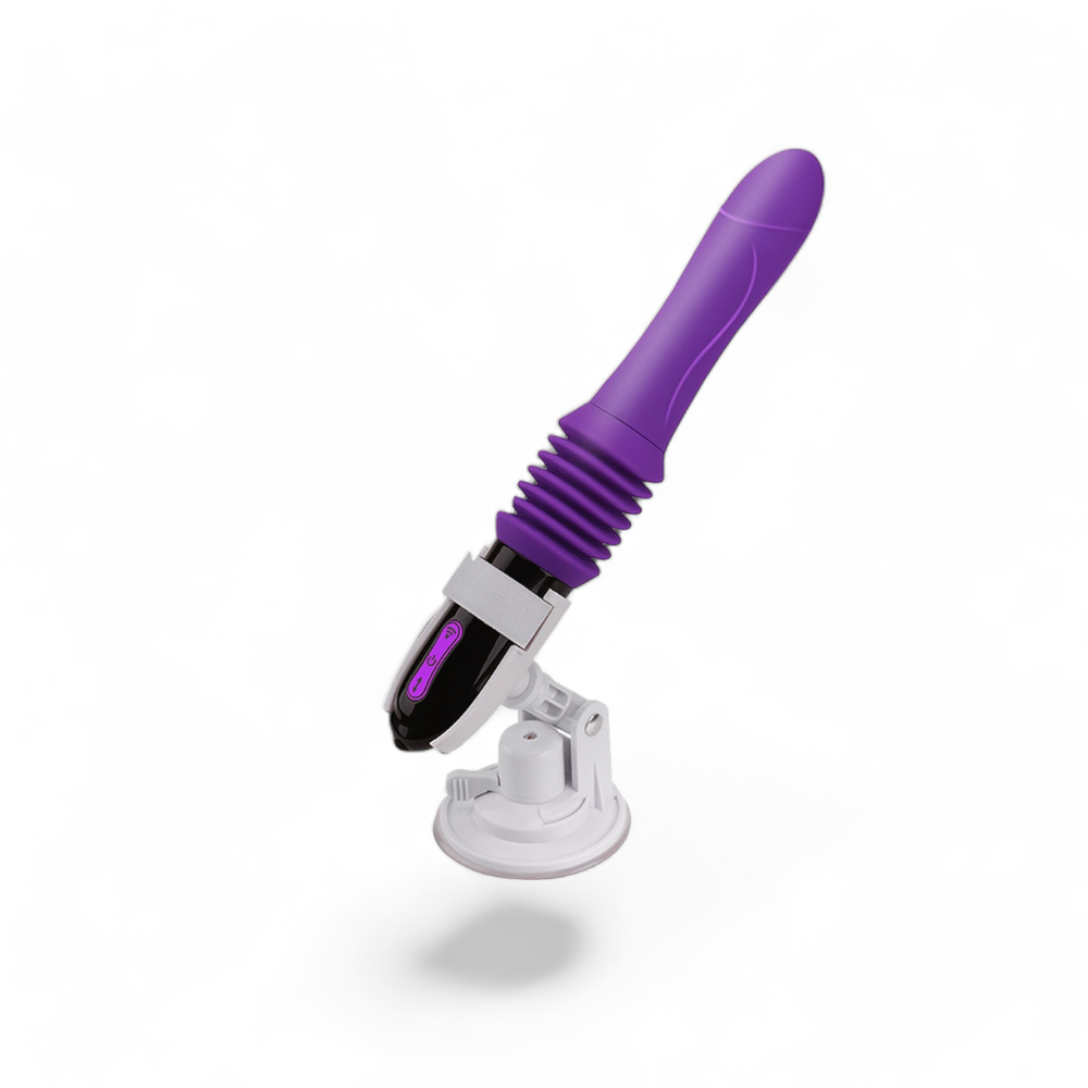 Thrusting Love Machine Dildo