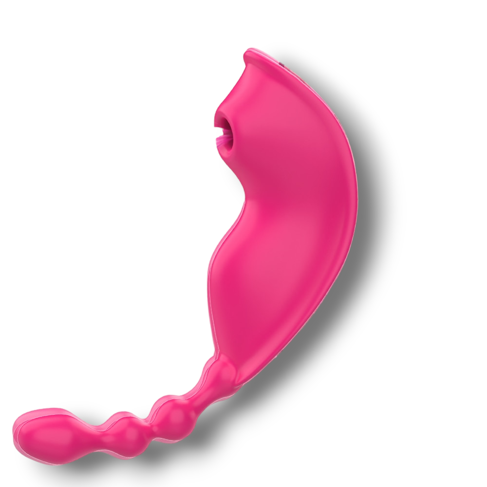 Butterfly Bluetooth Clitoris Stimulator-Trifusion